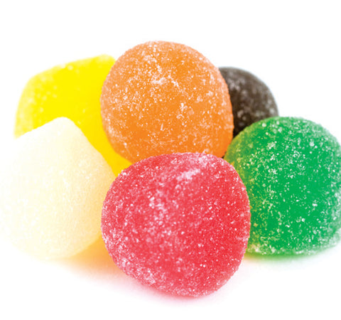 Giant Jellies bulk candy giant jelly gum drops 2 pounds