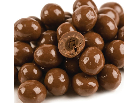 Milk Chocolate covered Coffee Beans 2 pounds