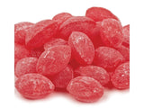 Sanded Wild Cherry Drops Old Fashioned Hard Candy Claey's Candies