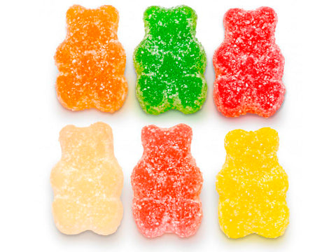 Sour Gummi Bears, Bulk Gummi Candy, Sour Candy Gummy Bears
