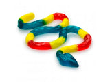 Gummy Snakes, 27 inches long, rattlesnake gummies