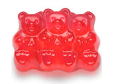 Strawberry Gummy Bears, Strawberry Gummy Candy