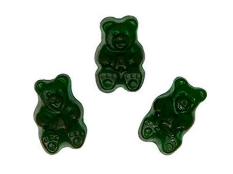 Apple Crisp Gummy Bears
