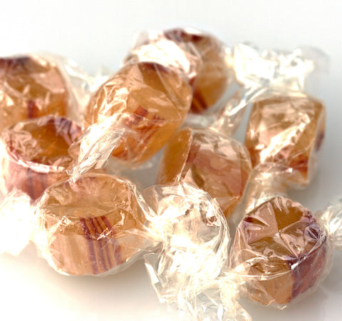 Ginger Cuts Hard Ginger Candy wrapped ginger sucking candy