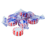 Sugar Free Peppermint Starlight Mints, Individually Wrapped, Sugar Free Hard Candy