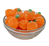 Sour Jelly Pumpkins 75 Pieces of Candy per Pound | Fall Autumn Thanksgiving Halloween Candies