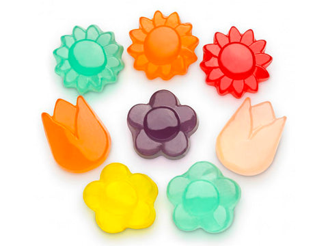 Gummy Flowers, Awesome Blossoms