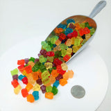 Mini Gummy Bears, 12 Flavor Assortment