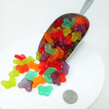 Mini Butterfly Gummies, Assorted Flavors and Colors