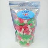 Christmas Jelly Mix, Red Green White Christmas Candy
