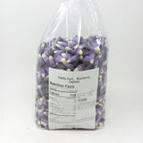 Candy Corn Blackberry Cobbler Flavor | Purple and White Colors | Fall Autumn Thanksgiving Seasonal Bulk Candies
