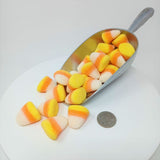 Gummy Candy Corn 50 Pieces Per Pound | Fall Autumn Thanksgiving Bulk Candies