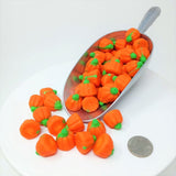 Mellocreme Pumpkins 75 Pieces per Pound | Fall Autumn Seasonal Bulk Candy