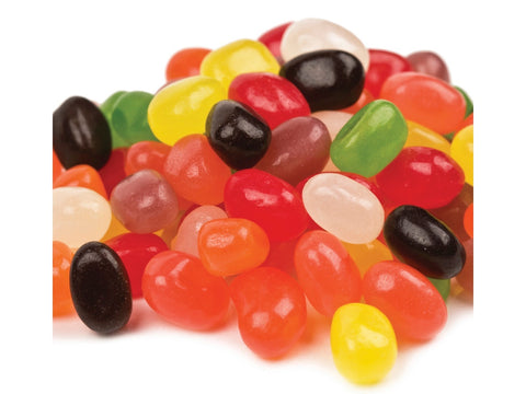 Just Born Jelly Beans 2 pounds Assorted Fruit flavored Jelly Beans