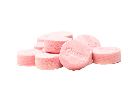 Pink Canada Wintergreen Mints