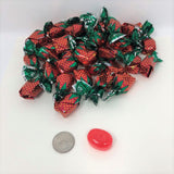 Arcor Filled Strawberry Bon Bons 1 pound bulk bonbon hard candy wrapped