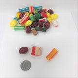 Christmas Mix 50% Filled Hard Christmas Candy 2 pounds