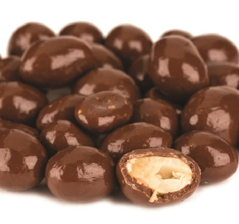 No Sugar Added Milk Chocolate covered Peanuts 2 pounds