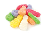 Sugar Sanded Sweet Gummi Bunnies bulk gummy candy