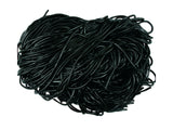 Shoestring Black Licorice Laces 6 pounds black laces
