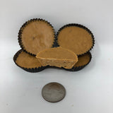 Boyer Smoothies Butterscotch Peanut Butter Cups Unwrapped bulk 2 pounds
