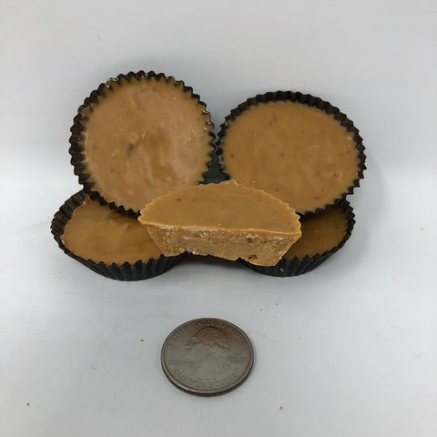 Boyer Smoothies Butterscotch Peanut Butter Cups Unwrapped bulk 1 pound