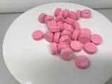 Canada Mints 2 pounds Pink Wintergreen Lozenges