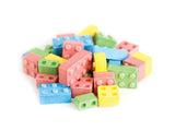 Candy Blox blocks bricks building candy 5 pounds candy building blocks
