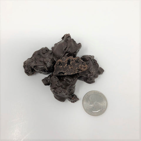 Gourmet Raisin Clusters Dark Chocolate Candy 1 pound
