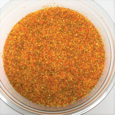 Fall Sanding Sugar Autumn Mix Bakery Topping Sprinkles 8 ounces colored sugar