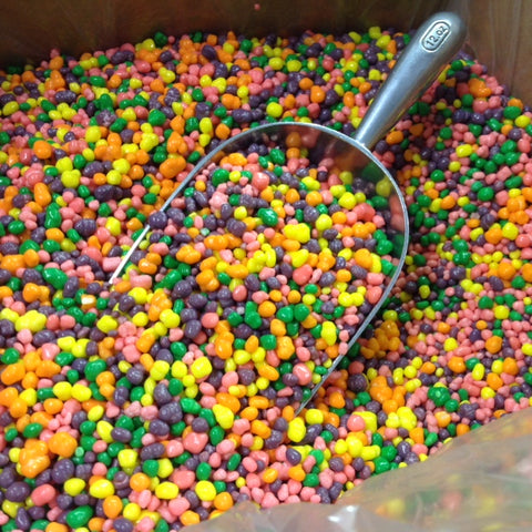 Wonka Nerds bulk rainbow Nerds candy 1 pound