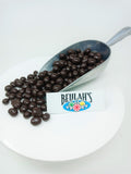 Dark Chocolate covered Coffee Beans 2 pounds