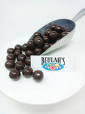 Dark Chocolate covered Malt Balls 5 pounds dark chocolate malt balls