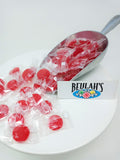 Strawberry Sugar Free Candy 1 pound hard sucking candy