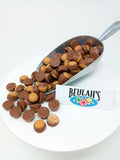 Mini Peanut Butter Buckeyes Milk Chocolate 1 pound buck eyes peanut butter candy
