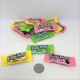 Wonka Laffy Taffy candy assorted flavors snack size 2 pounds
