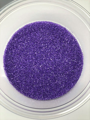 Sugar Sanding Lavender Bakery Topping Sprinkles purple colored sugar 1 pound