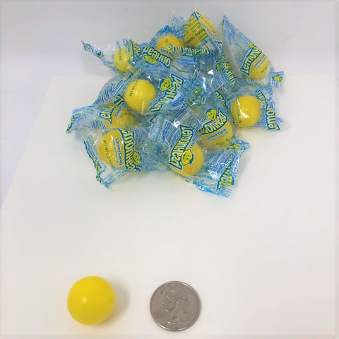Lemonheads Wrapped Candy lemon heads lemonhead 5 pounds
