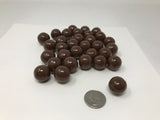 Milk Chocolate covered Malt Balls 5 pounds milk chocolate malt balls