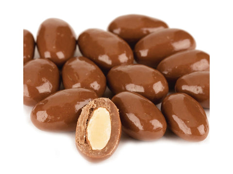 Almonds Milk Chocolate covered Almonds 5 pounds