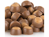 Mini Peanut Butter Buckeyes Milk Chocolate 2 pound buck eyes peanut butter candy