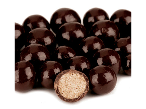 Reduced Sugar Malt Balls Dark Chocolate 5 pounds