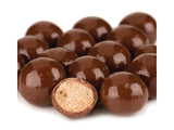 Reduced Sugar Milk Chocolate Malt Balls 1 pound