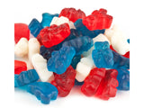 Patriotic Gummi Bears freedom gummi bears
