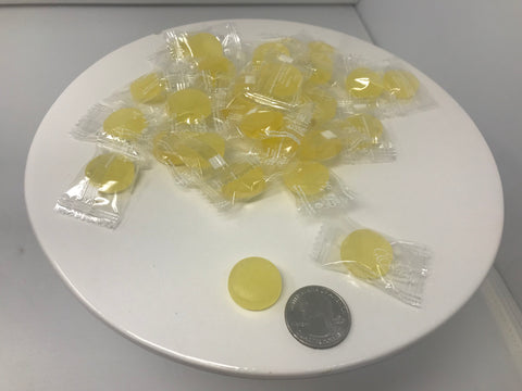 Pineapple Sugar Free Candy 2 pounds hard sucking candy