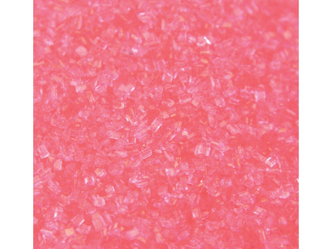 Sugar Sanding Pink Bakery Topping Sprinkles colored sugar 1 pound