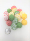 Smooth and Melty Mints 5 pounds nonpareil mint drops