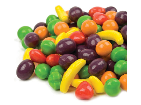 Wonka Fruit Runts Hard Candy fruit shape 1 pound