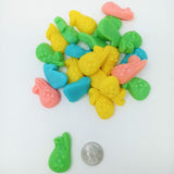 Gummi Bunny Faces bulk gummy candy Gummi Bunnies