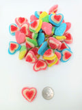 Gummi Triple Hearts Gummy Valentine Candy